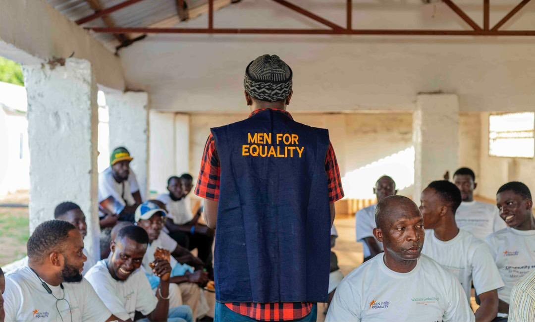 A Landmark Initiative: Men for Equality Launches UNICEF-Supported Fathers’ Clubs to End FGM