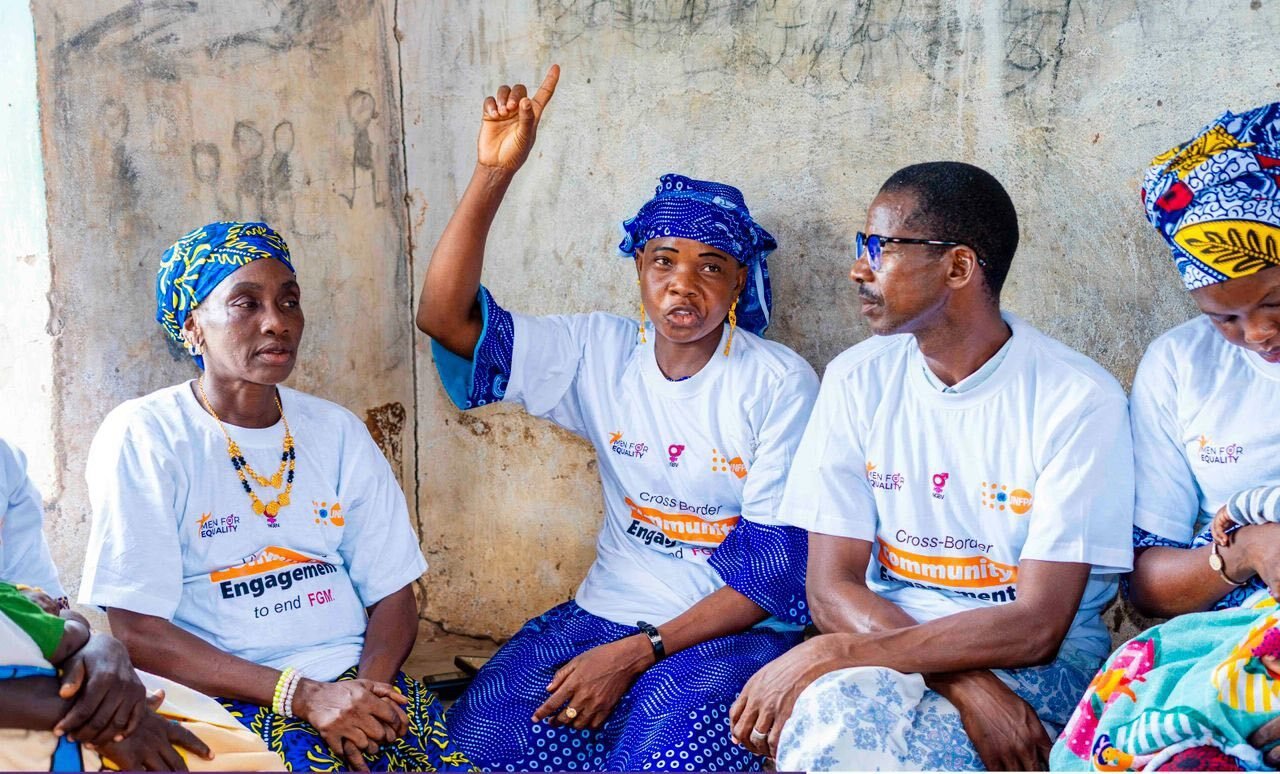 Accelerating Change: Men for Equality Partners with Wallace Global Fund to Promote Positive Masculinity and End FGM in URR